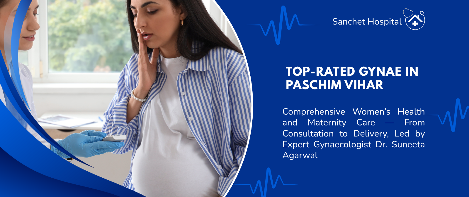 Dr Suneeta Agarwal Gynaecologist Paschim Vihar