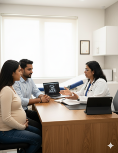 Best Gynecologist in Paschim Vihar – Dr. Suneeta Agarwal