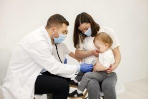 Top Pediatrician in Paschim Vihar