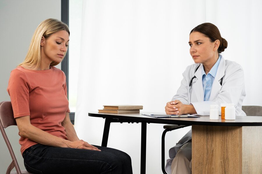 Best Gynecologist in Paschim Vihar.