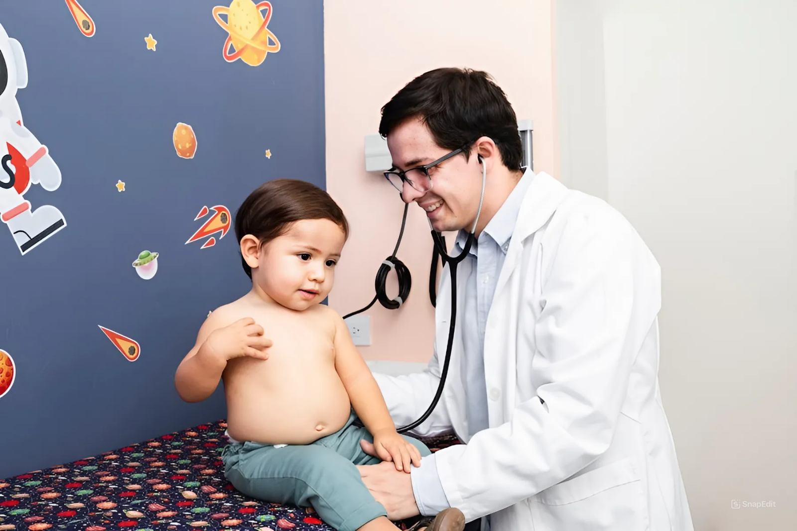 Best pediatrician in Paschim Vihar