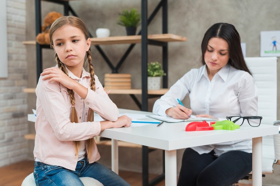 Child Psychologist in Paschim Vihar