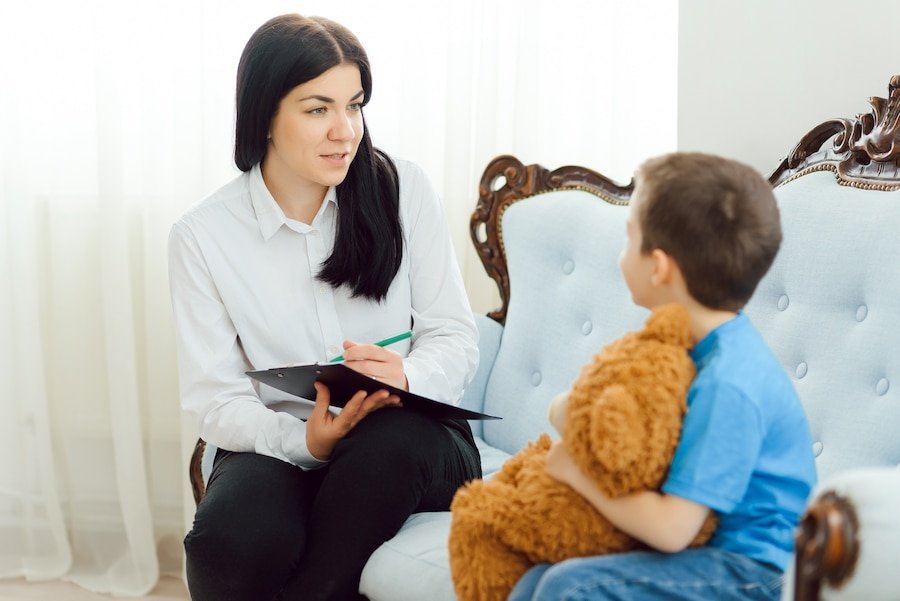 Child psychologists in Paschim Vihar