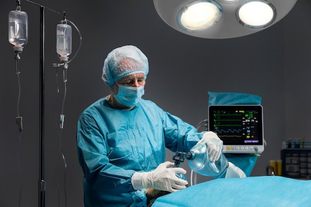 Best General & Laparoscopic Surgeon Hospital in Paschim Vihar