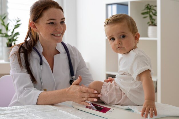 Best pediatrician in Paschim Vihar