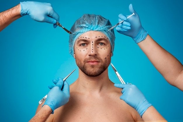 Best Plastic Surgeon Treatment in New Delhi
