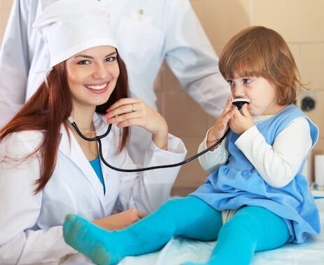 Best Pediatric Surgeon in West Delhi