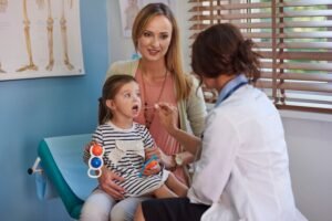 Pediatrician in Paschim Vihar