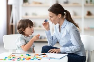 Child psychologist in Paschim Vihar