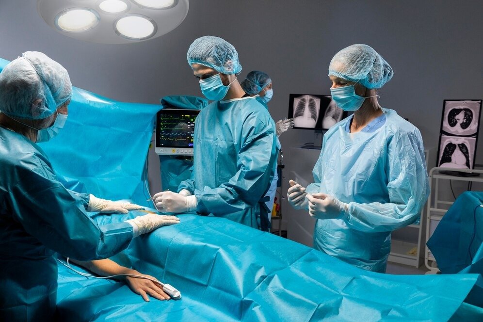 Best General Surgeon in Paschim Vihar, Delhi