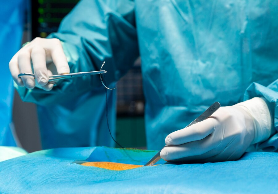 Best Laparoscopic Surgeon in Paschim Vihar, Delhi