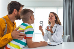 Best Speech Therapist hospital in Paschim Vihar