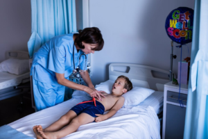 Best Pediatric surgeon hospital in Paschim Vihar