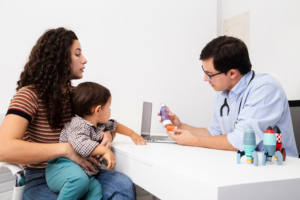 Best Pediatrician Hospital in Paschim Vihar