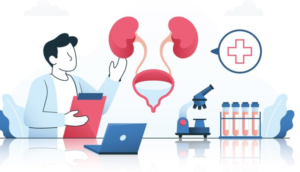 Best Urology treatment hospital in Paschim Vihar