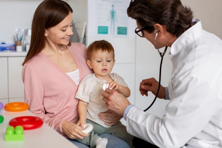 Best Pediatrician Doctor in Kirti Nagar