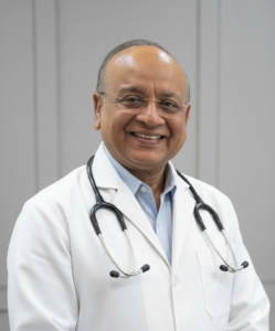 Best Pediatrician in Paschim Vihar: Dr. Mukesh Agarwal