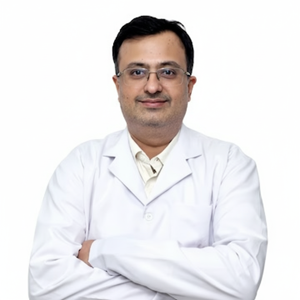 Dr Rishi Raj Vohra Urologist in Paschim Vihar