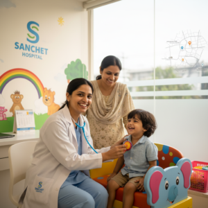 Best Child Specialist in Paschim Vihar