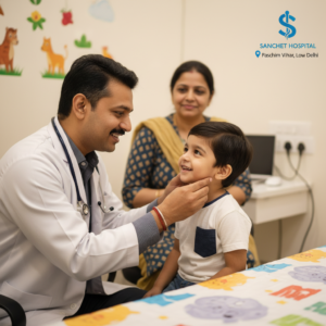 Diarrhea Doctor Paschim Vihar