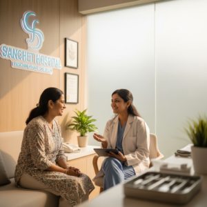 Best Female Gynaecologist in Paschim Vihar