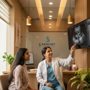 Irregular Periods Treatment: Sanchet Hospital, Paschim Vihar