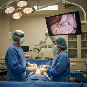 Top Laparoscopy Specialist in Delhi