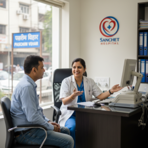 Urologist Near Me in Paschim Vihar